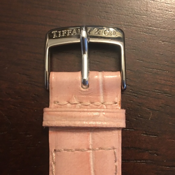 Tiffany & Co. Stainless Steel Women’s or Men’s Watch/Authentic - Picture 5 of 8